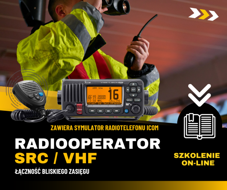 RADIOOPERATOR SRC / VHF
